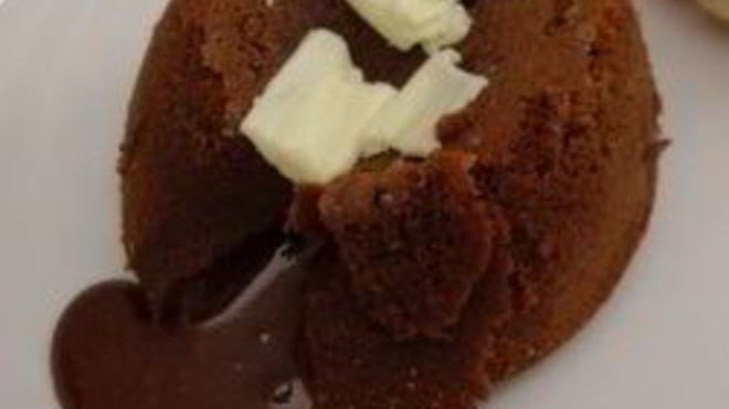 Рецепт Шоколадные маффины Amadeus