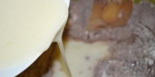 Рецепт шоколадные маффины на кефире