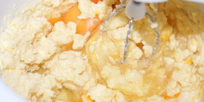 Рецепт шоколадные маффины на ряженке