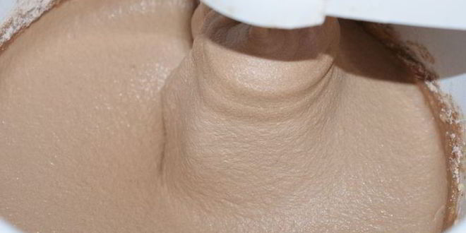 Рецепт шоколадные маффины на ряженке