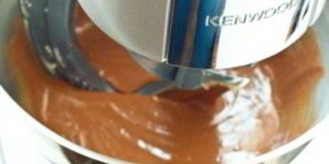 Рецепт шоколадные маффины с шоколадной крошкой