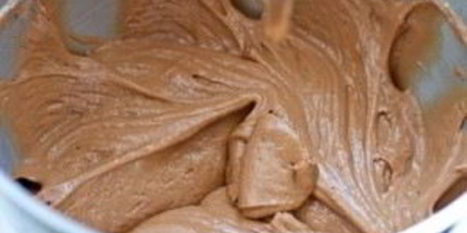 Рецепт шоколадные маффины с шоколадной крошкой