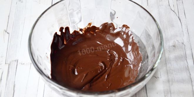 Рецепт шоколадные маффины с творогом