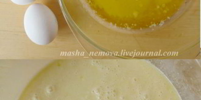 Рецепт шоколадные маффины