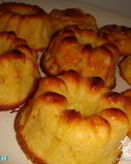 Творожные-творожные маффины