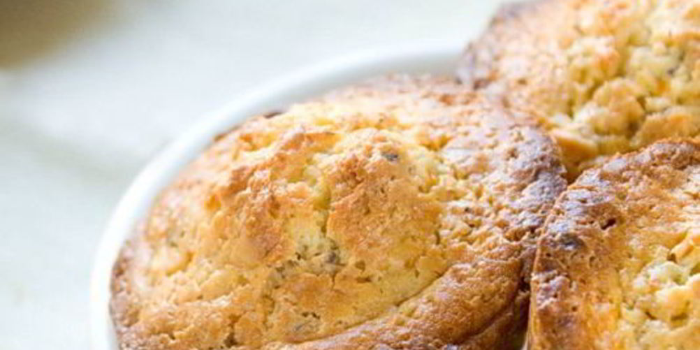 Как приготовить тыквенные маффины с фундуком