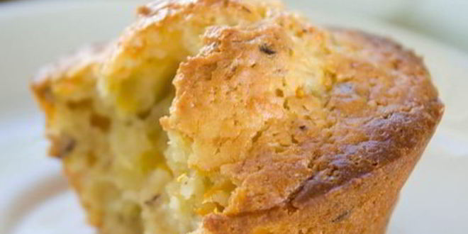 Рецепт тыквенные маффины с фундуком