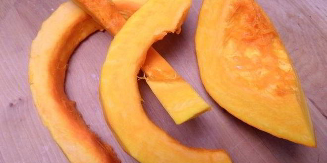 Рецепт тыквенные маффины с хурмой