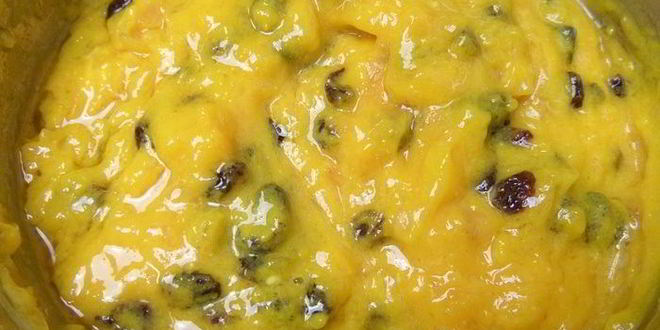 Рецепт тыквенные маффины с хурмой