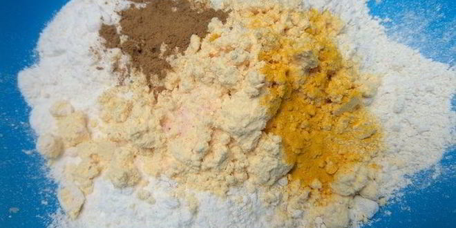 Рецепт тыквенные маффины с хурмой