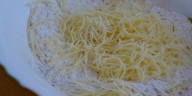 Рецепт тыквенные маффины с сыром