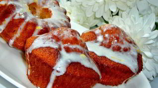 Рецепт Тыквенные маффины