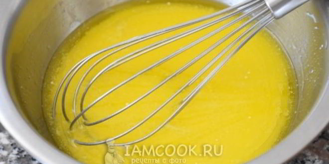 Рецепт ванильно-шоколадные маффины с черешней