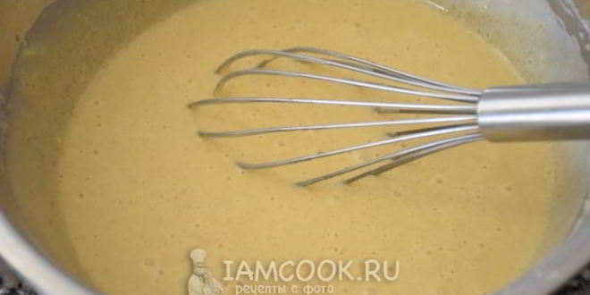 Рецепт ванильно-шоколадные маффины с черешней