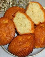 Яблочные маффины