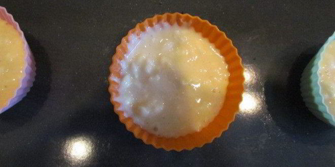 Рецепт закусочные маффины с сырками и чесноком