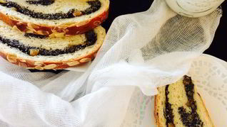 Рецепт Маковый рулет