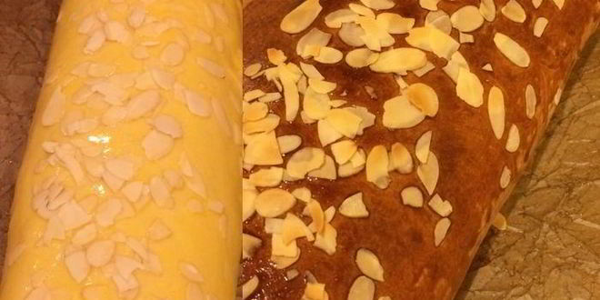 Рецепт маковый рулет