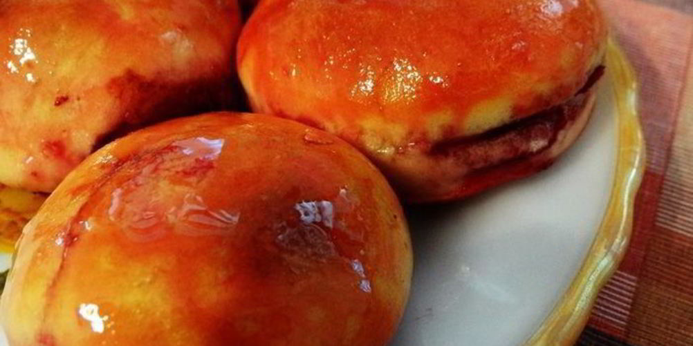 Как приготовить мандрыки — украинская обрядовая выпечка