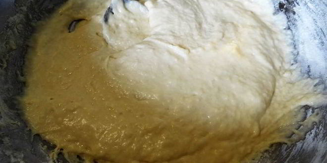 Рецепт мандрыки — украинская обрядовая выпечка
