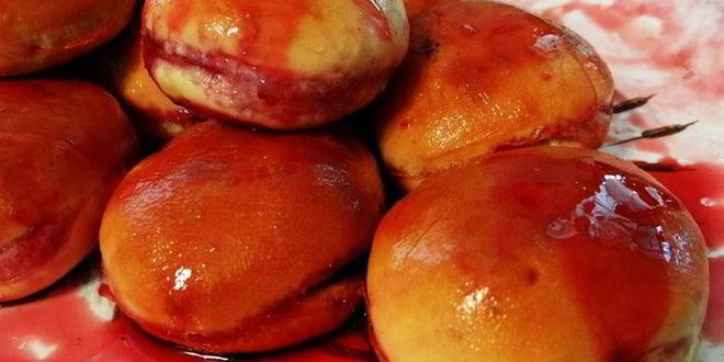 Рецепт мандрыки — украинская обрядовая выпечка