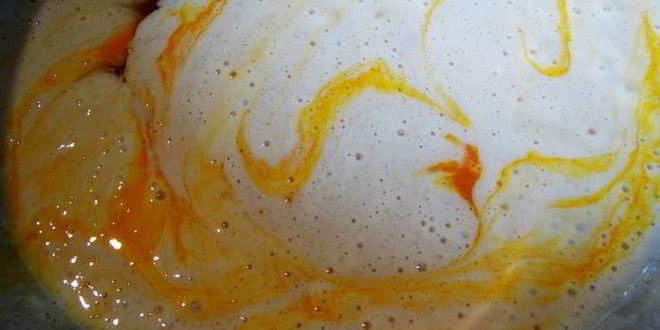 Рецепт мандрыки — украинская обрядовая выпечка