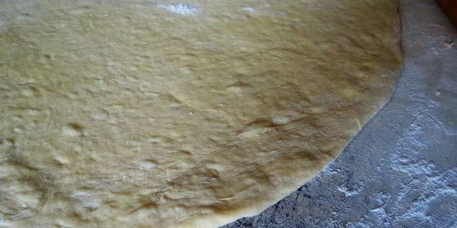 Рецепт мандрыки — украинская обрядовая выпечка