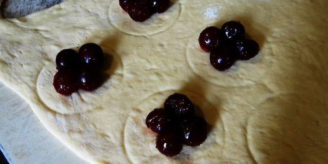 Рецепт мандрыки — украинская обрядовая выпечка