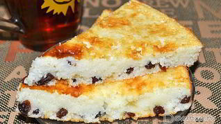 Рецепт Манник на кефире