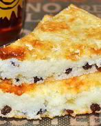 Манник на кефире