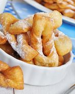 Мягкий хворост на кефире