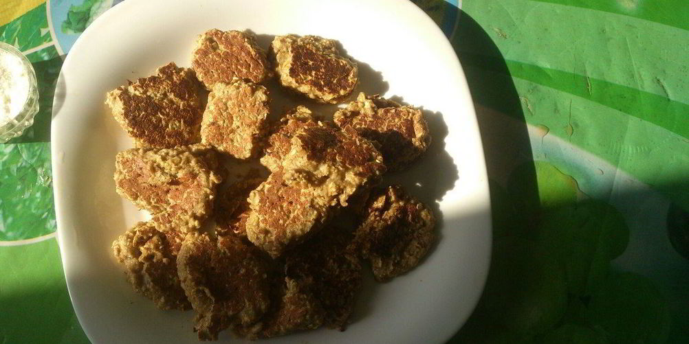 Как приготовить банановые оладушки здоровье