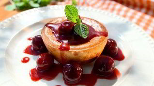 Рецепт Бельгийские оладьи на пиве