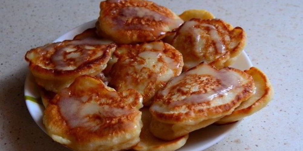 Как приготовить быстрые оладьи на сухих дрожжах