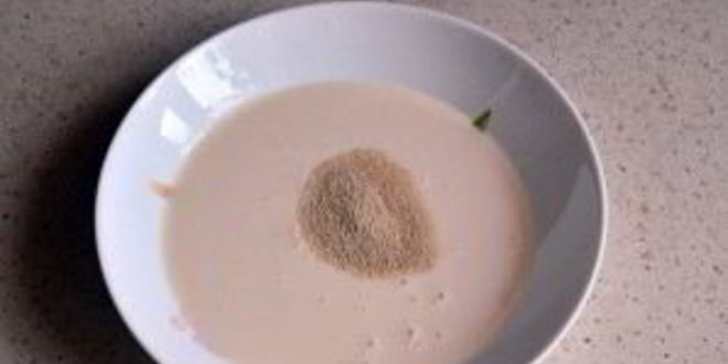 Рецепт быстрые оладьи на сухих дрожжах