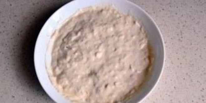 Рецепт быстрые оладьи на сухих дрожжах