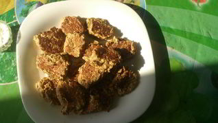 Рецепт пышных оладий