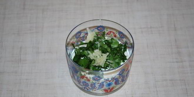 Рецепт диетические оладьи с крабовыми палочками