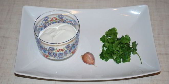 Рецепт диетические оладьи с крабовыми палочками