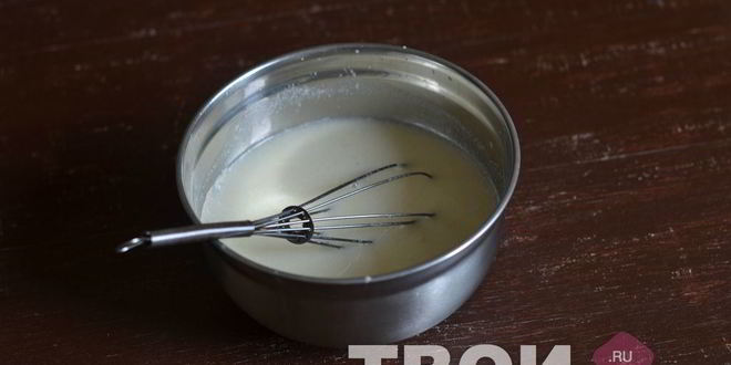 Рецепт дрожжевые оладьи