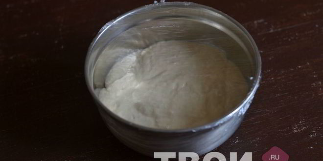 Рецепт дрожжевые оладьи