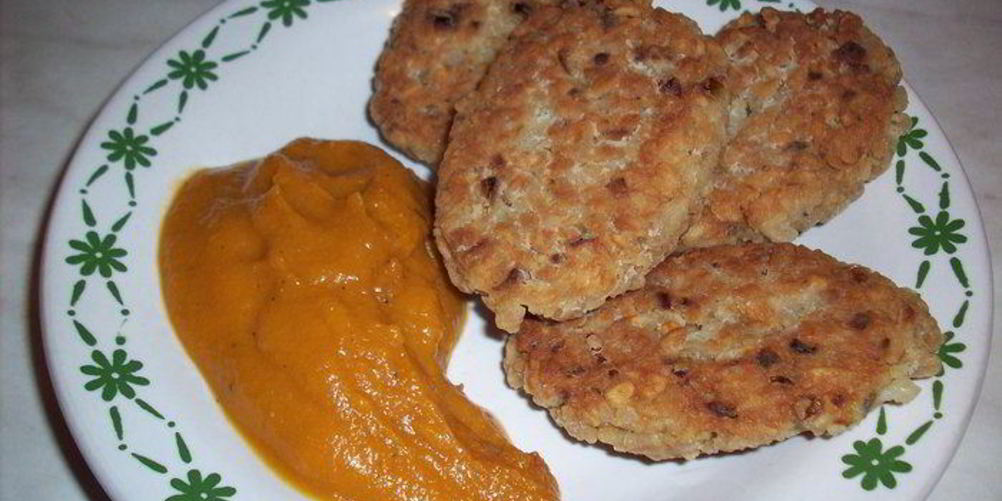 Как приготовить геркулесовые оладьи