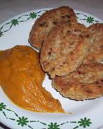 Геркулесовые оладьи