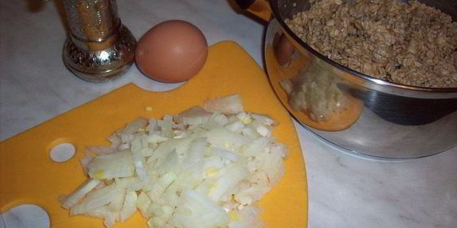 Рецепт геркулесовые оладьи