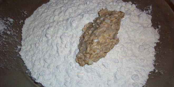 Рецепт геркулесовые оладьи