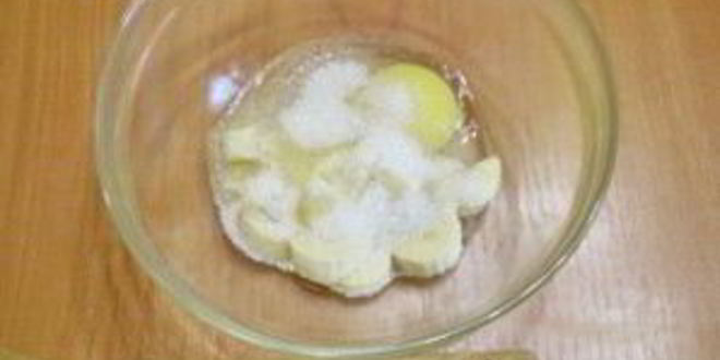 Рецепт гречневые оладьи с бананом