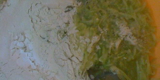 Рецепт кабачковые оладушки