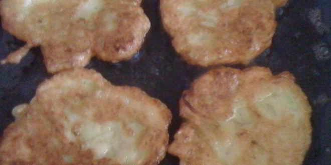 Рецепт кабачковые оладушки