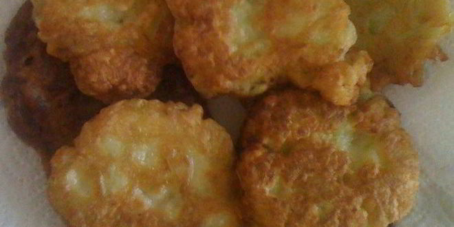 Рецепт кабачковые оладушки