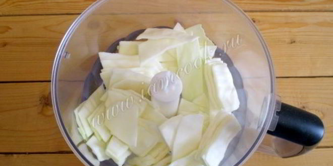 Рецепт капустные оладьи с сыром